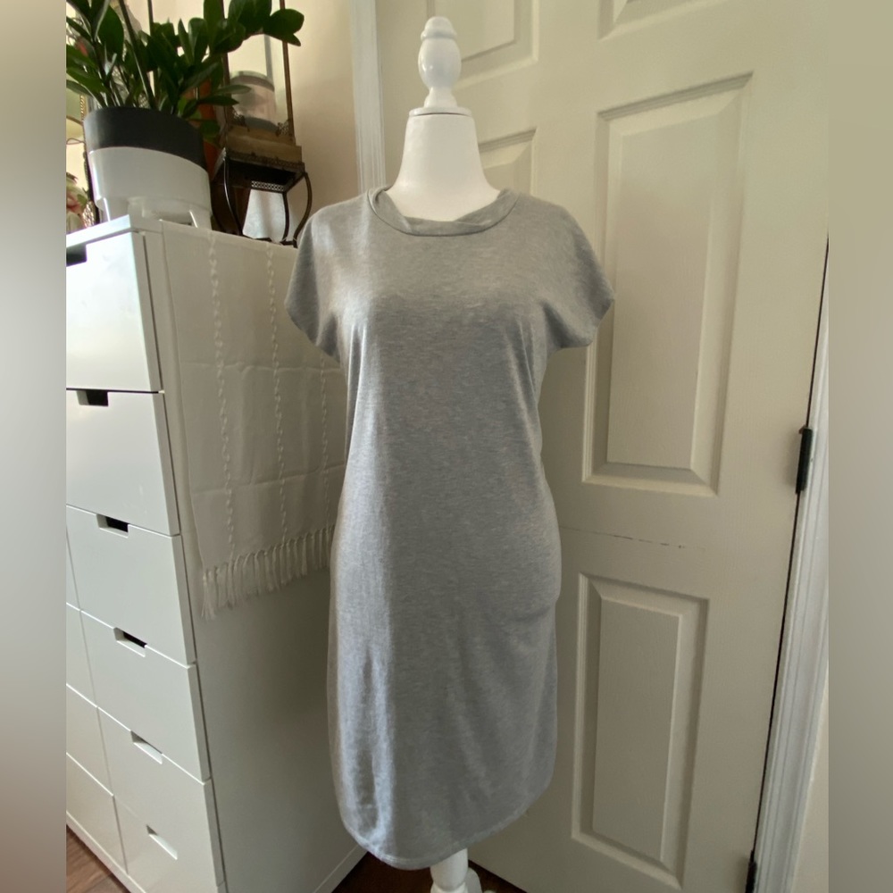 Downeast Pullover Slip Knit Dress